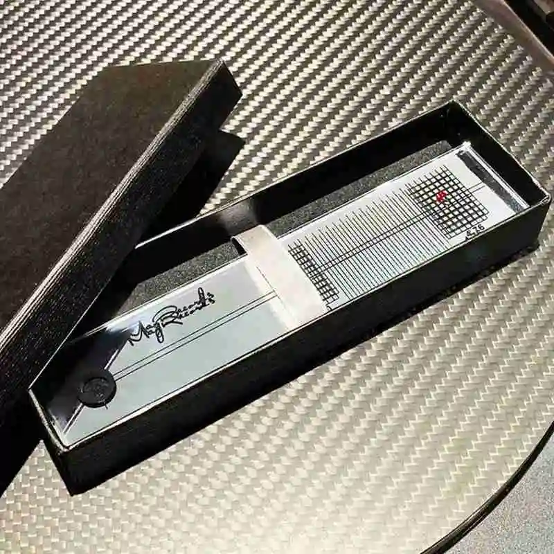 Пикап калибровки расстояние Измеритель угломер пластинка картридж Phono