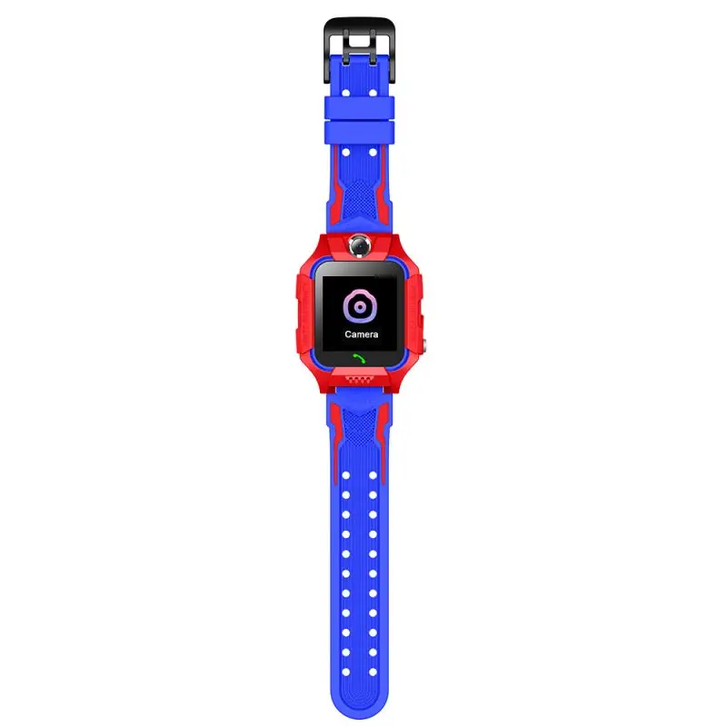 Antil потерянный Детские умные часы 2G SIM карты вызова расположение трекер Smartwatch