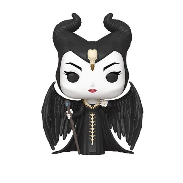 Экшн-фигурка Funko pop из аниме на фильм Малефисента 2 хозяйка зла 627 # виниловая кукла