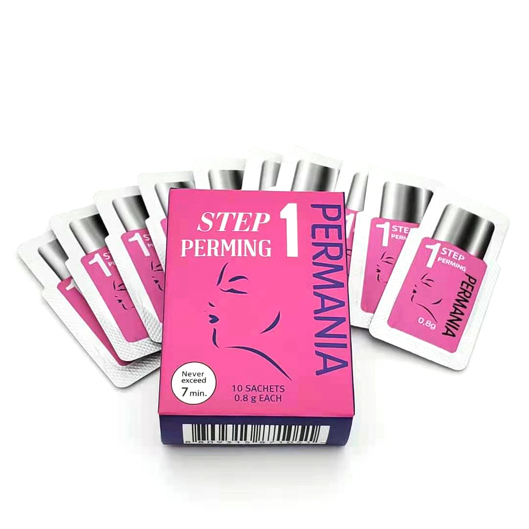 Горячая Permania Корея ресниц Лифт комплект для наращивания Щипцы завивки волос