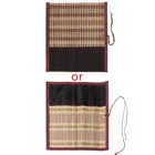 1 шт., бамбуковый держатель для кистей для рисования