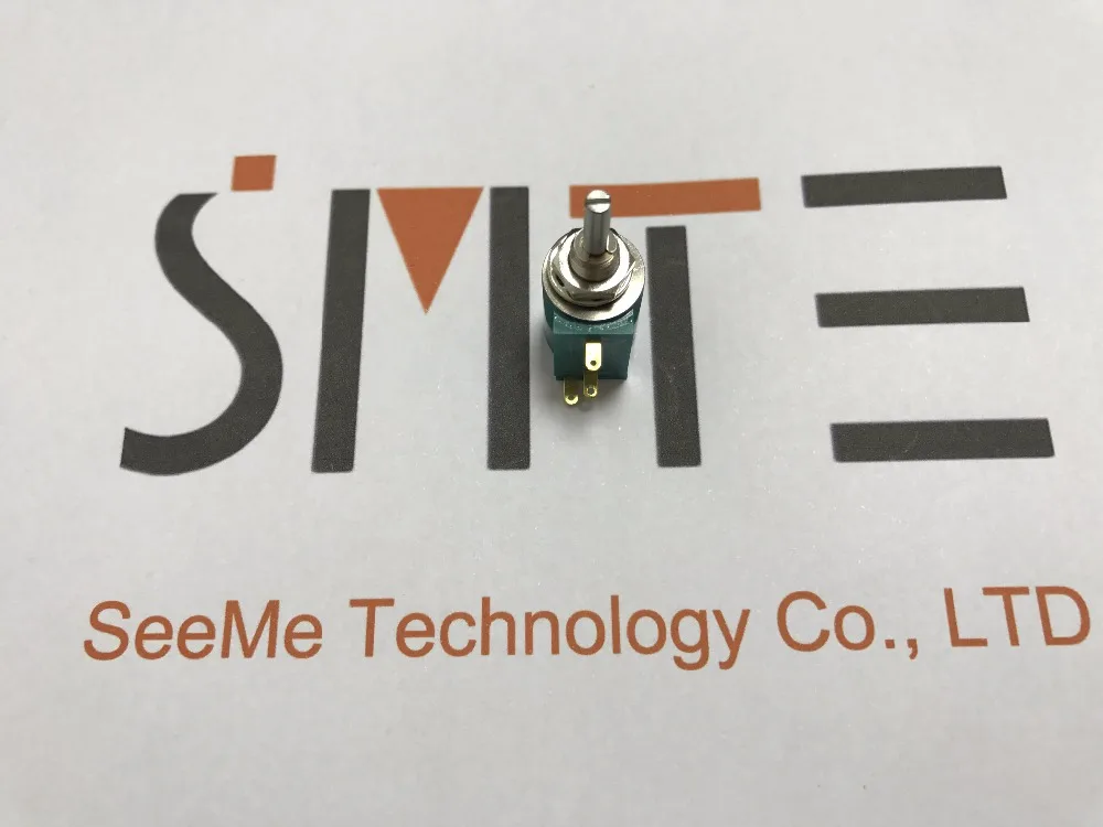 Japan COPAL 5 turn potentiometer M-1305 1K 2K 5K 10K M1305