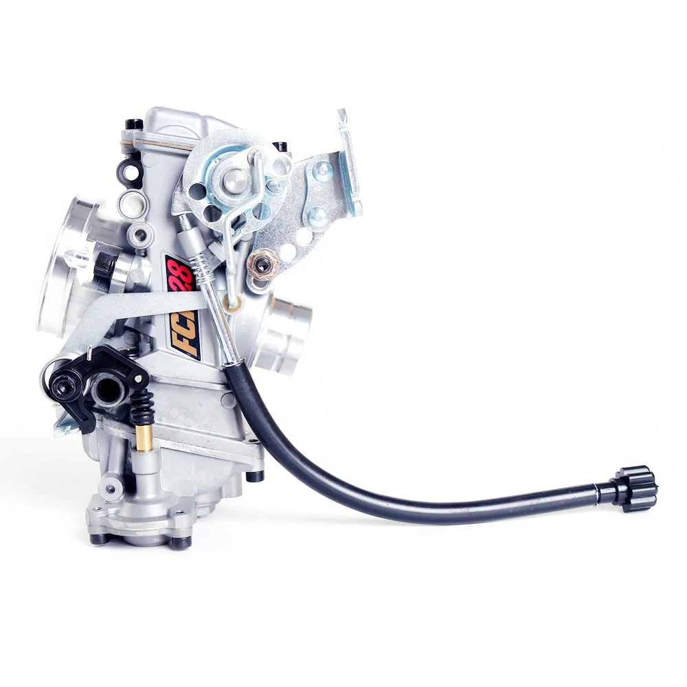 Гоночный карбюратор для KTM KLX450 CRF 450 650 MotorCross Scrambling FCR 28 до 41 мм добавить мощность 30% Сделано в Тайване