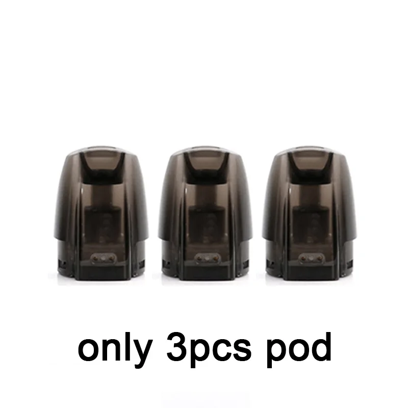 Оригинальный JUSTFOG MINIFIT Starter Kit 370 мАч встроенный Батарея с 1.6ohm 1 5 мл Pod электронная