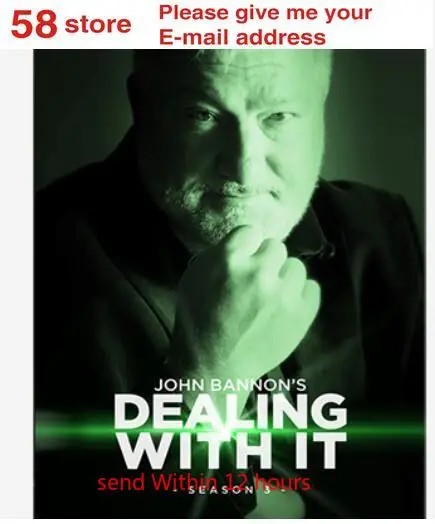 

Dealing With It Season 3 by John Bannon , Magic instruction