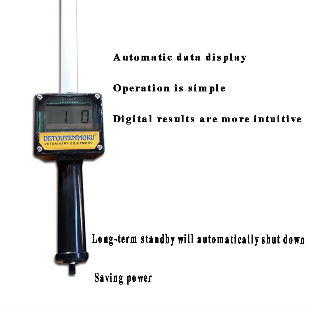 Ветеринарный теструс для обнаружения овуляции свиньи овцы лошади коровы