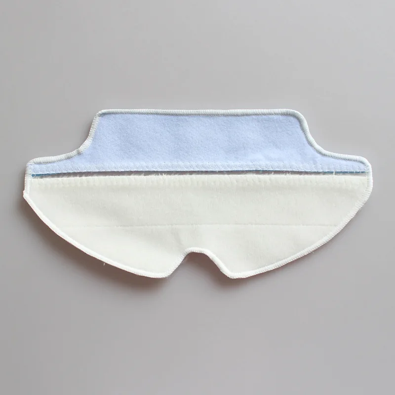 

Mop Cloths for Ecovacs Dibao Magic Card S Upgraded Version CEN361 Sweeper Accessories Rag Mop Cleaning Cloth,4 Pcs