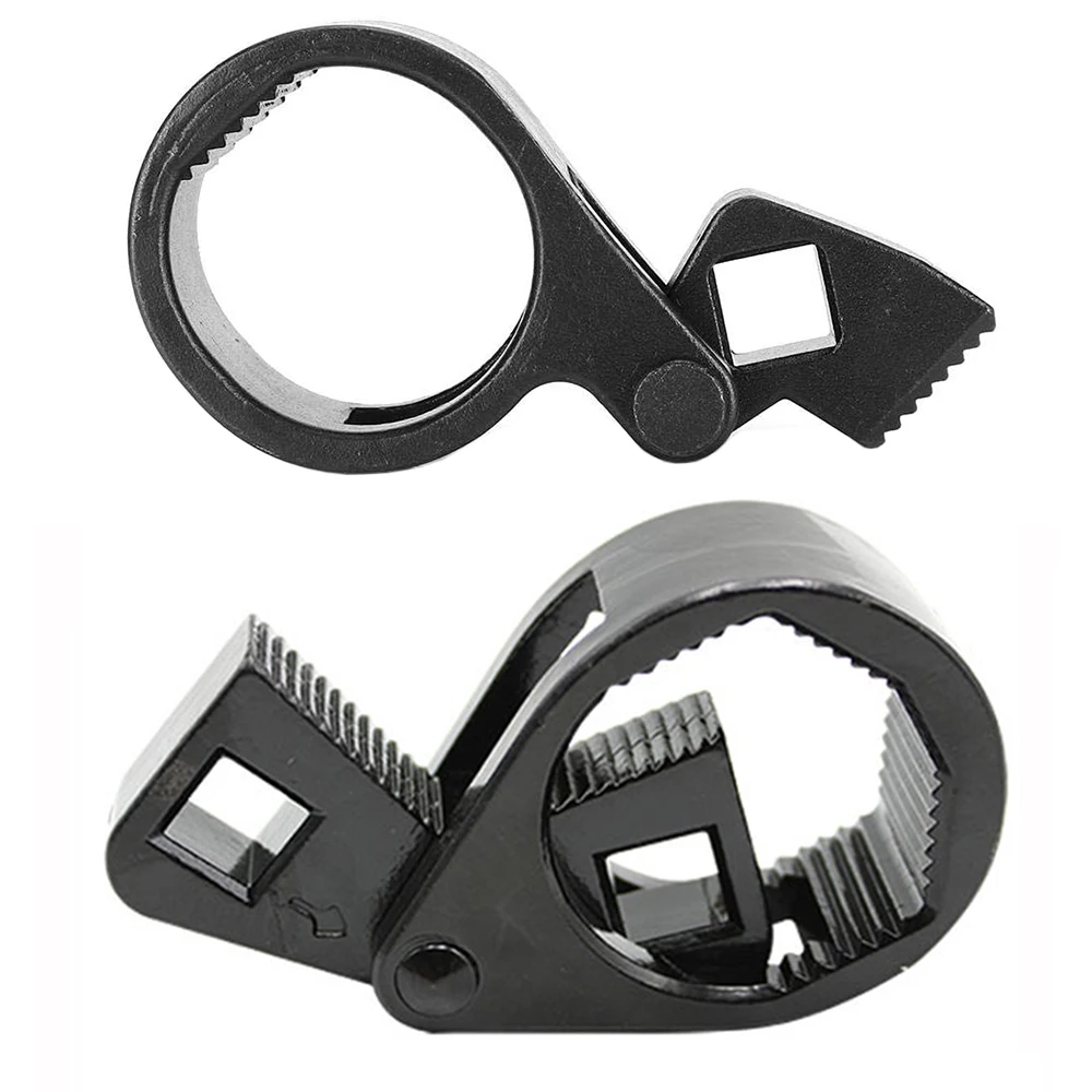 

Universal Car Direction Machine Tie Rod End Remover Removal Wrench Tool 27mm-42mm Steering Wheel Rod Wrench
