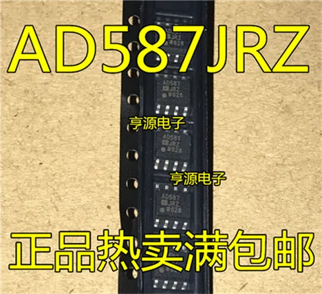 

AD587JR AD587JRZ AD587 SOP-8