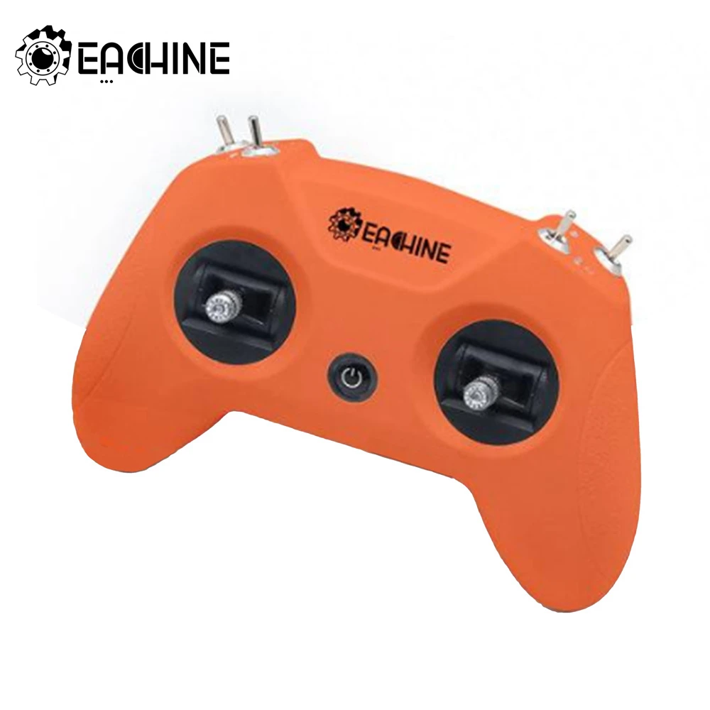 

Eachine LiteRadio 2.4G 8CH Remote Controller Radio Transmitter Mode 2 Support Frsky Protocol Battery For Tyro79s FPV Racing Dron
