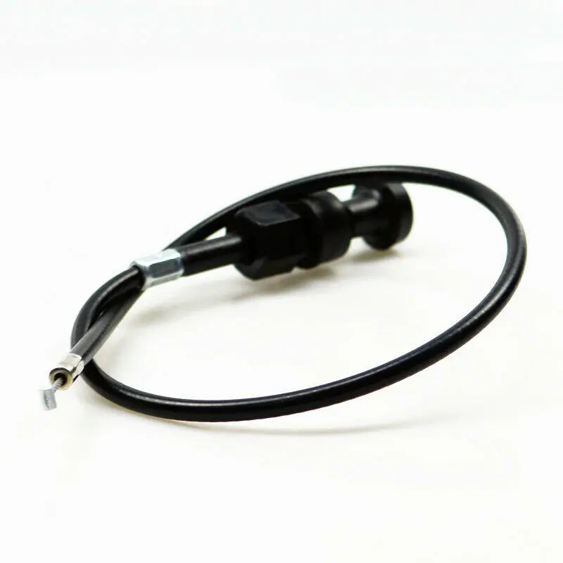 Спортивный мотоцикл черный тянуть дроссельной заслонки кабель провод для Yamaha XT225