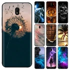 Мягкий силиконовый чехол для Nokia C01 Plus, противоударный чехол с принтом для Nokia C 01 Plus, 5,45 дюйма, ТПУ