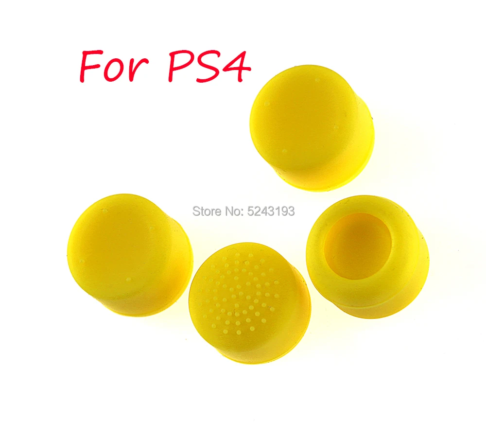 200 шт. увеличенный нескользящий колпачок для геймпада джойстика Sony PlayStation Dualshock 4