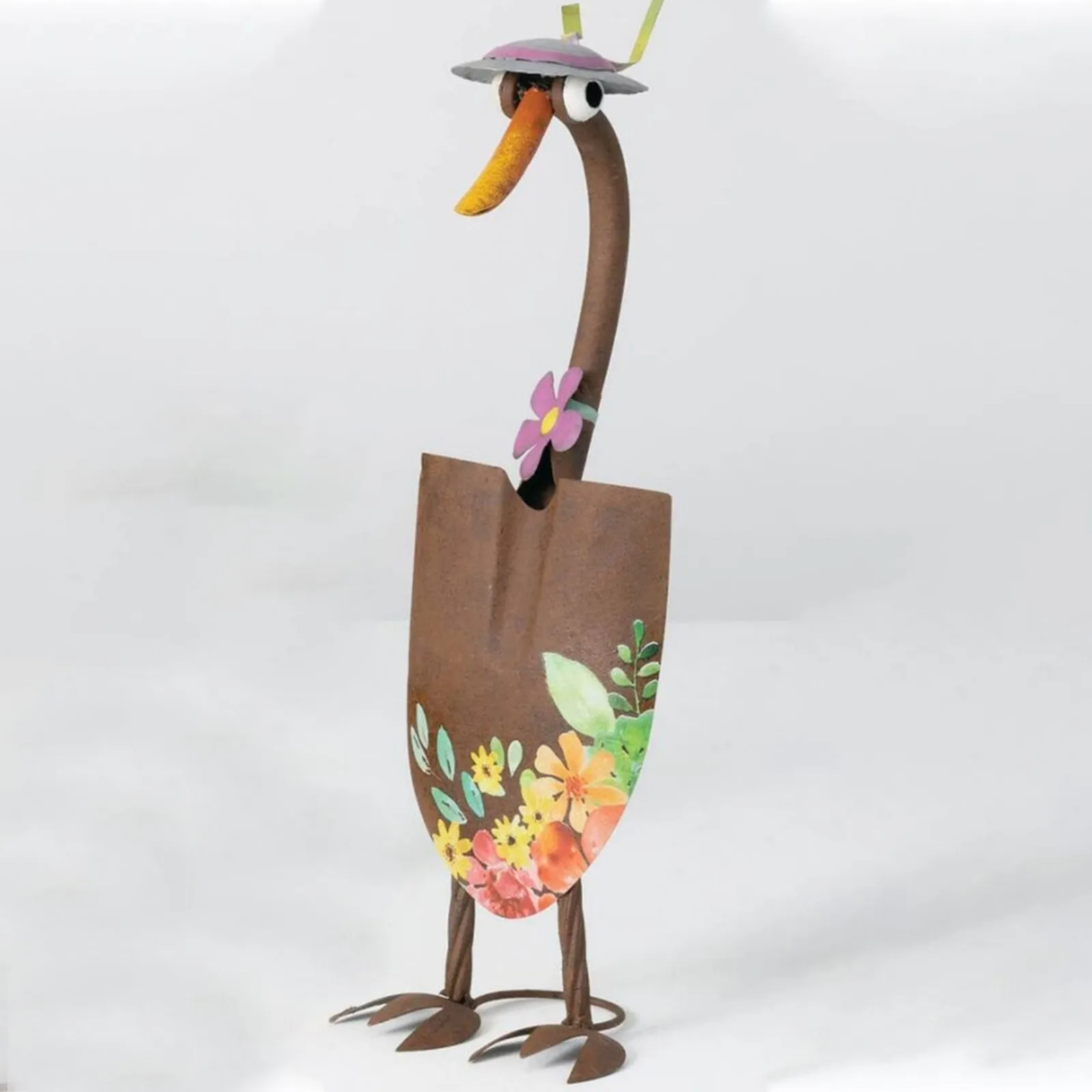 Восхитительное украшение для сада Рождественское садовая статуя скульптура