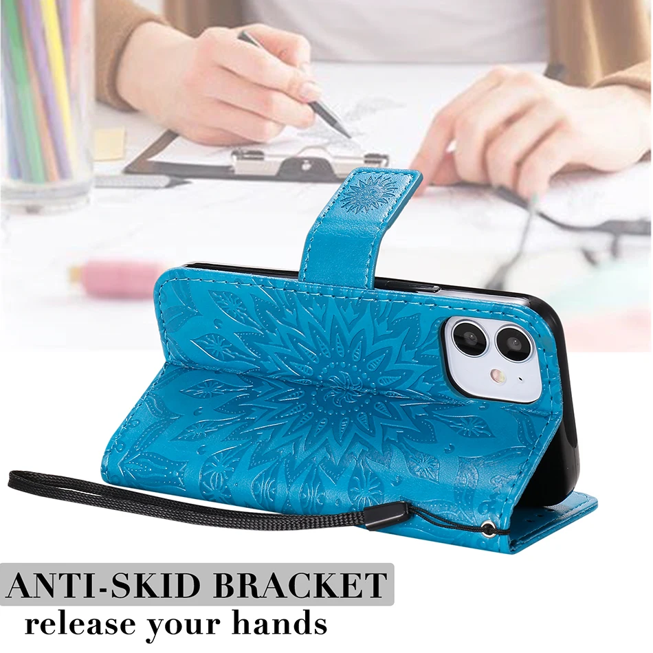 Кожаный чехол книжка с отделением для карт LG Stylo 6 5 G9 K61 K50S K51 K41S K51S V60 K8 K10 K9 K11 K30 K20 K40S