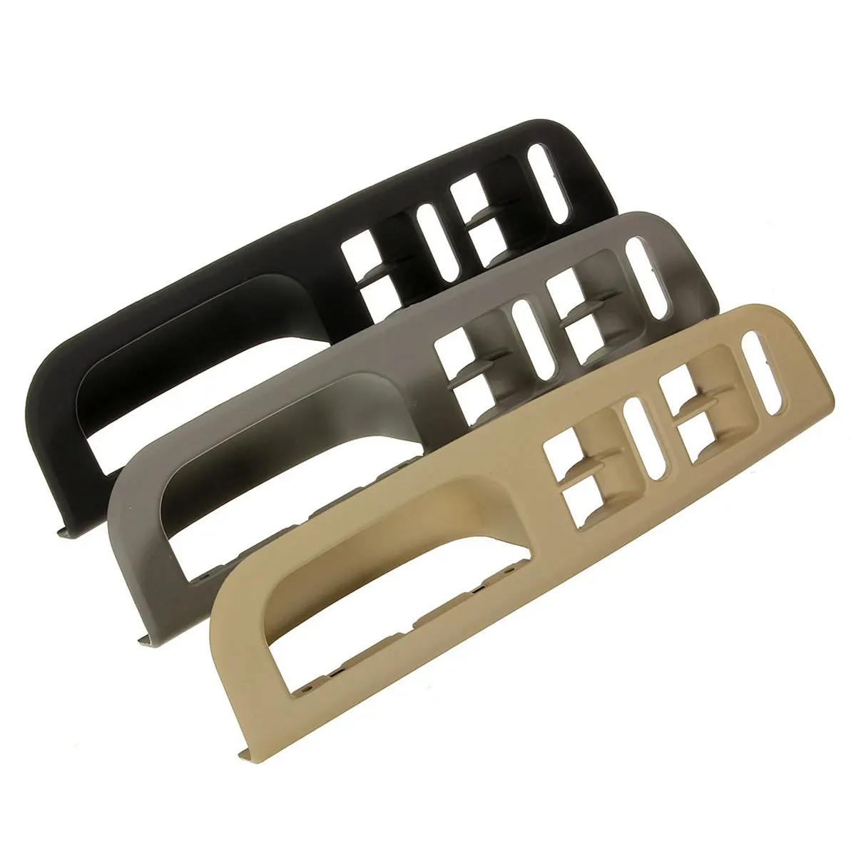 Grey/Black/Beige Master Car Window Switch Control Panel Trim Bezel For VW/Passat for Jetta/Golf/MK4 1998-2004 3B1867171E | Автомобили и