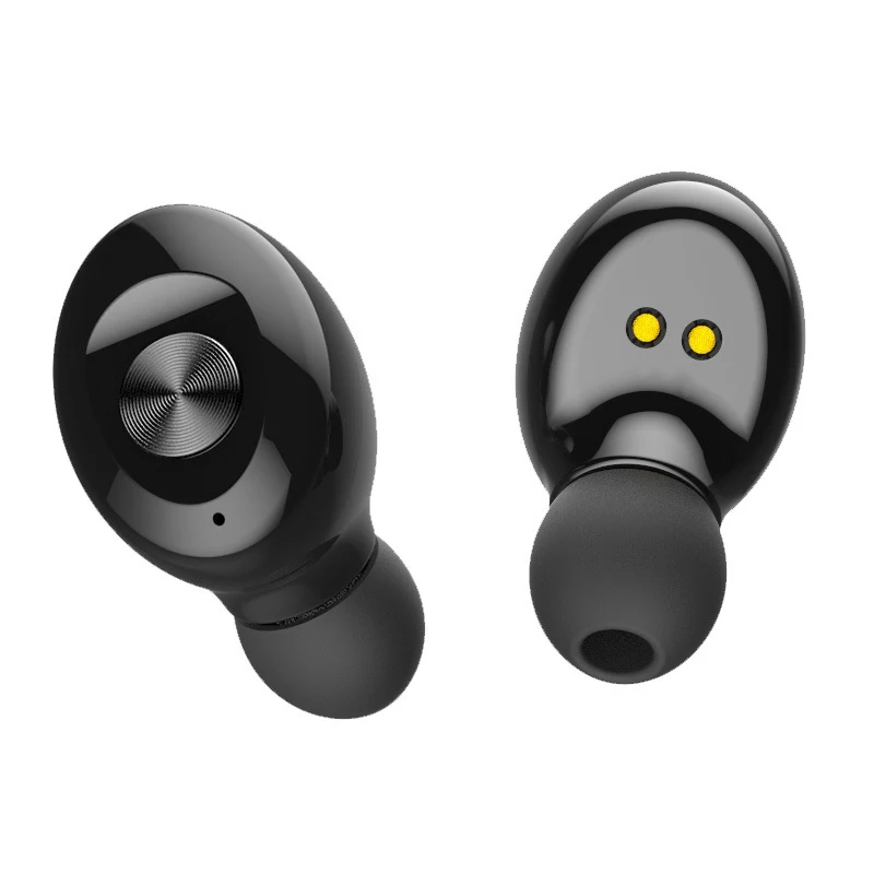 Portable Bluetooth 5.0 Earphone Wireless Stereo In-ear Sport Earbuds XG-12 IPX5 Waterproof |