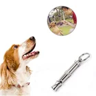 Новый свисток для собак для предотвращения лая контроль лая для собак сдерживание дрессировки свисток для щенков дрессировочный свисток для собак
