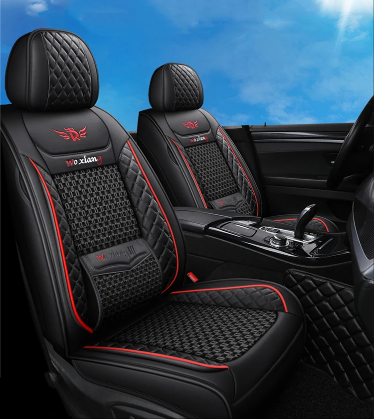 Ynooh чехлы для сидений автомобиля audi tt mk1 mk2 q7 2007 a4 b7 b8 avant a6 c5 100 c4 a1 sportback a6 2006 4f один защитный чехол для сиденья машины