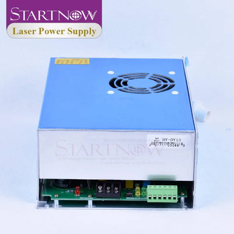Блок питания для лазерного станка Startnow DY13 90 Вт 120 CO2 RECI W2 T2 V2 W4 T1 T4 лазерная трубка 100