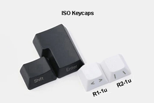 NPKC OEM клавишные колпачки pbt бело-черный смешанный ANSI ISO макет вариант 61 Ключи 87 ключей 108 клавишей для Механическая клавиатура MX