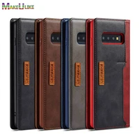 book flip case for samsung galaxy s21 s10 s20 s8 s9 plus s10e s20 ultra s21plus s20plus s10plus case leaher magnetic phone cover