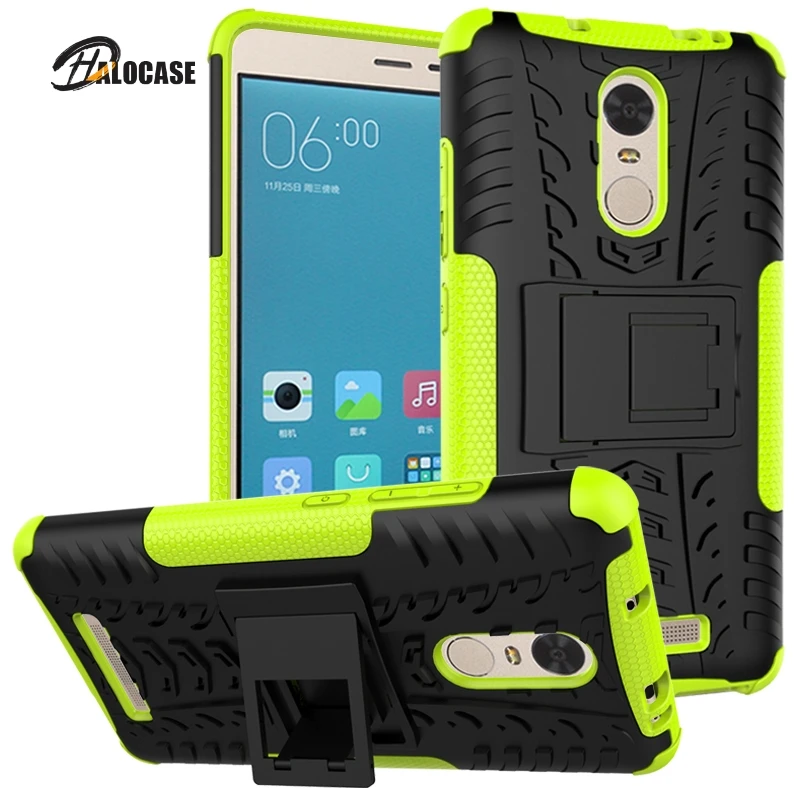 

For Xiaomi Redmi Note 8 8A 8T 10 3 3S 4 4X 4A 5 5A 7 GO Plus S2 6 6A Pro Silicone Kickstand Shockproof Armor Phone Case Cover