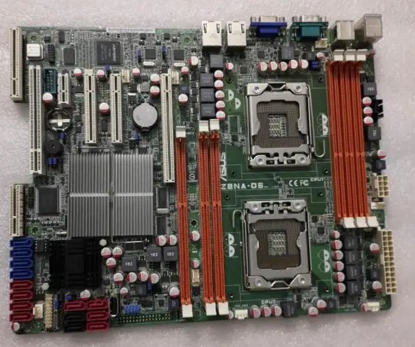 

ASUS LGA 1366 DDR3 X58 Core i7 Extreme/Core i7 24