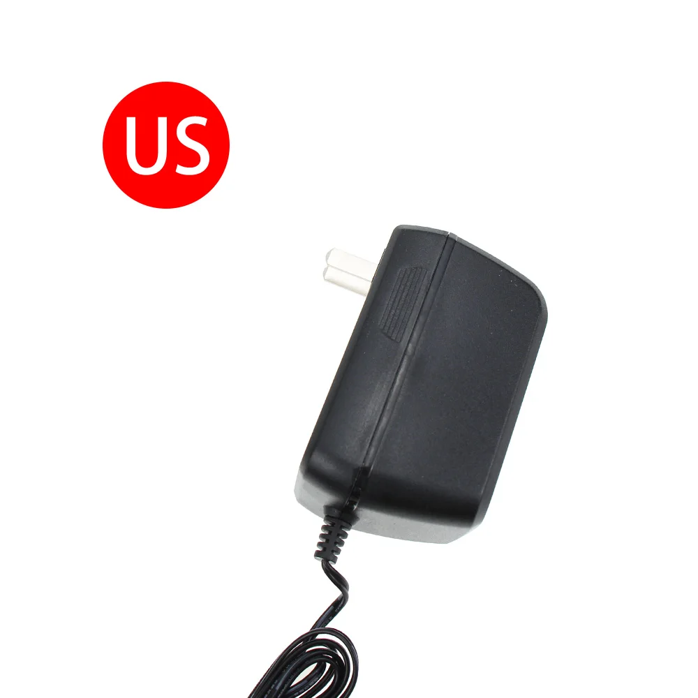 US plug Быстрое Зарядное устройство совместимый для Motorola DP3400 DP3401 DP3600 DP3601 DGP4150 DGP4150+ DGP6150 DGP6150+ MTR2000 MTR3000 - Цвет: US plug