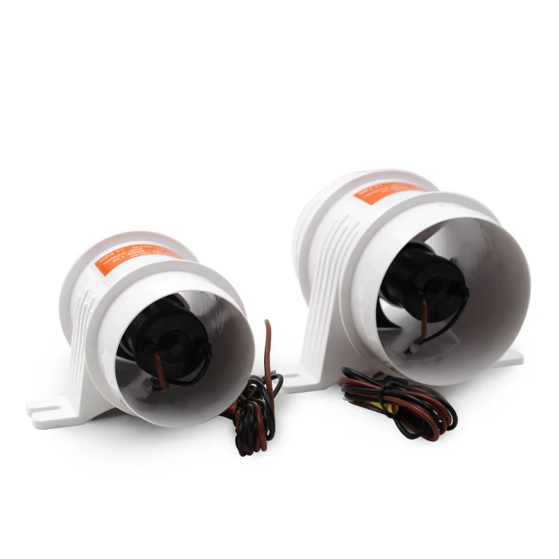 Вентилятор для прямого потока двигателя 12 В 24 постоянного тока вытяжной