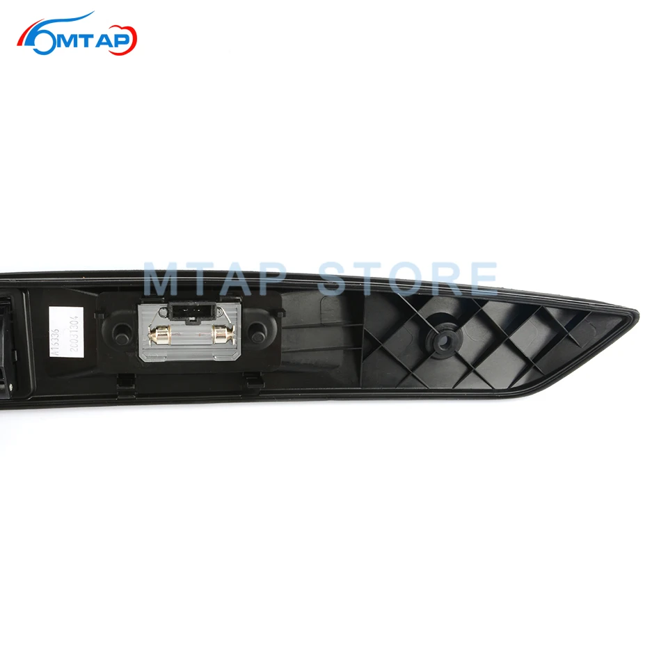 Светильник РА заднего номерного знака MTAP в сборе для Tigaun 2012-2017 Volkswagen с отделочной