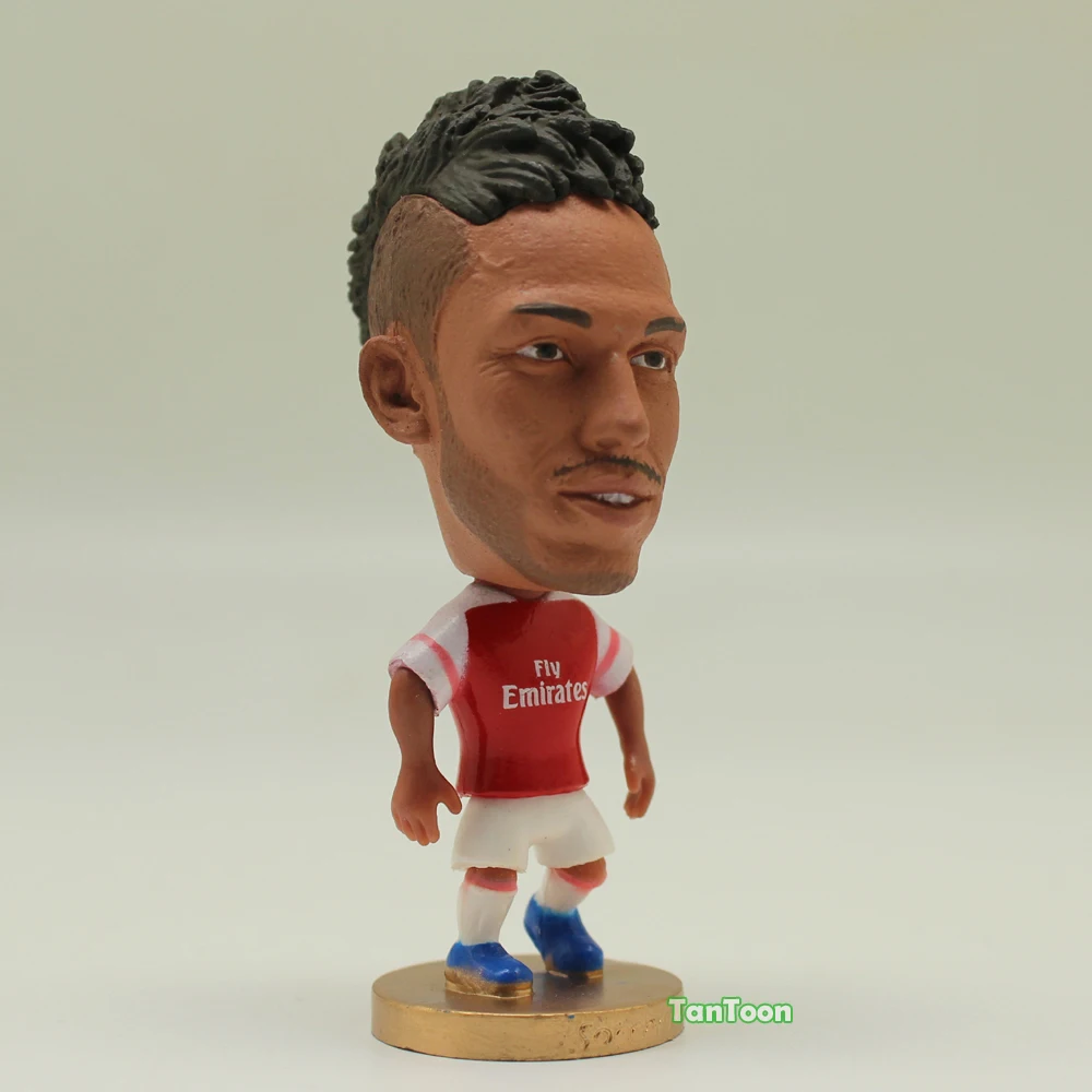 Куклы Aubameyang 2018/19 2 5 дюймовая полимерная фигурка|Куклы| |