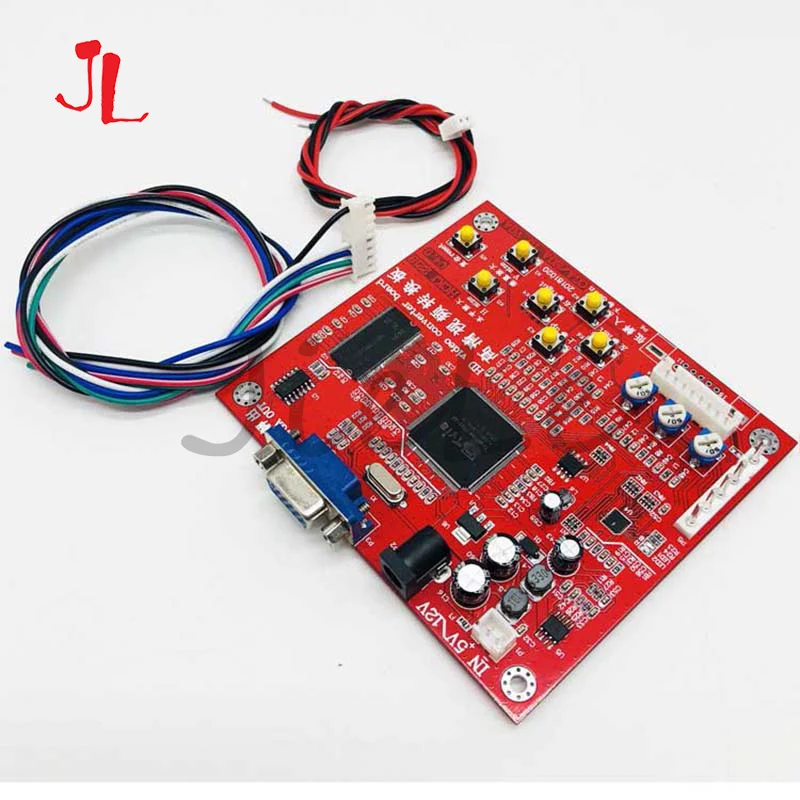 RGBS CGA Naar VGA видео выход высокой четкости duurаркадные Игры Профессиональный