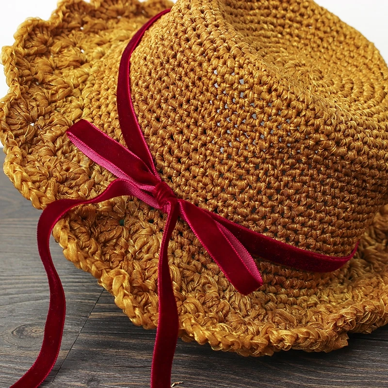 Новая односторонняя Вельветовая лента из полиэстера 6 38 мм без эластичной