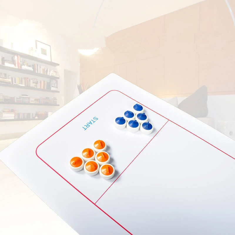 Детский стол для завивки настольная игра портативные Детские Семейные мини