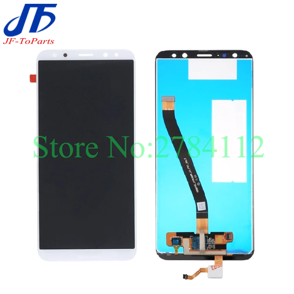 Для huawei mate 10 Lite сенсорный экран ЖК дисплей Nova 2i RNE L21 100% протестированный