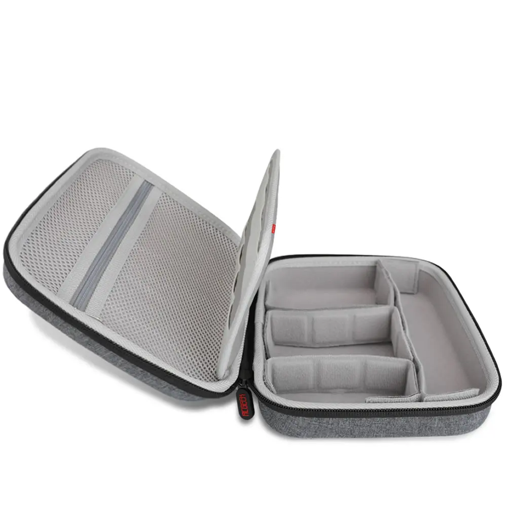 OSMO Mobile 4 сумка Портативный чехол для переноски дорожная Vlog коробка DJI Osmo 3 Хранение