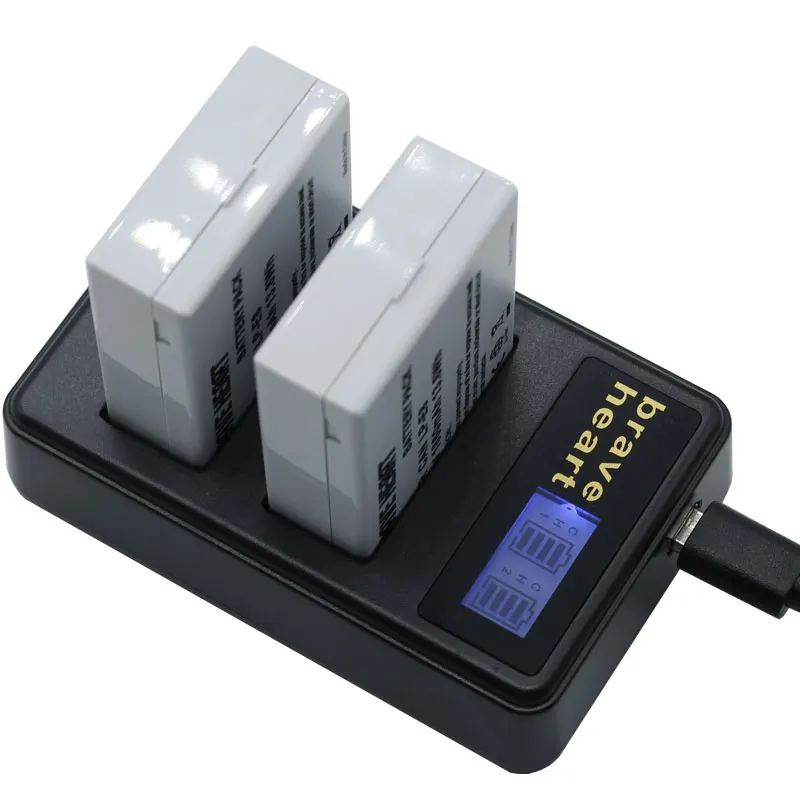 

7.4v 1860mah bateria LP E8 LP-E8 LPE8 Battery for Canon EOS 550D 600D 650D 700D X4 X5 X6i X7i T2i T3i