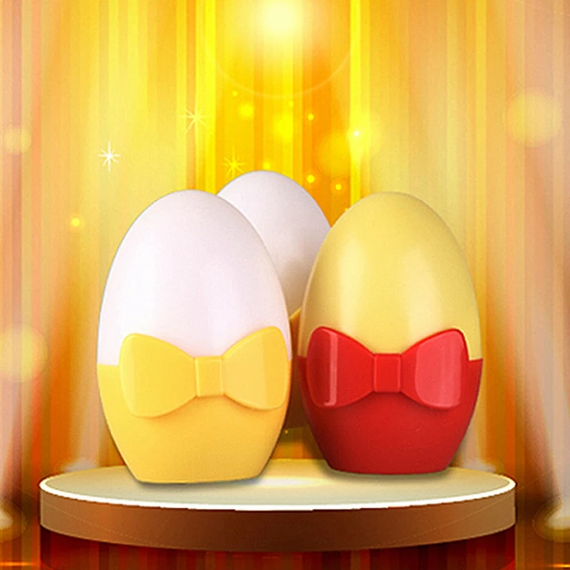 Светильник-управление СВЕТОДИОДНЫЙ Яйца ночной Светильник 0 3 W светодиодный 75*50*76