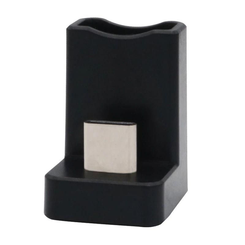 

90 Degree USB 3.1 Type C Male to Female Extension Adapter for Laptop Tablet Cell Phone