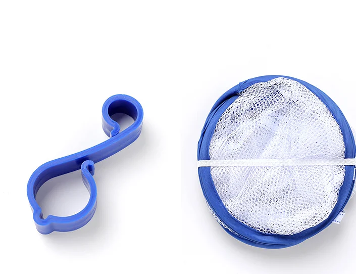 Ветрозащитная сушилка для свитеров подвесная корзина белья сетчатая Складная