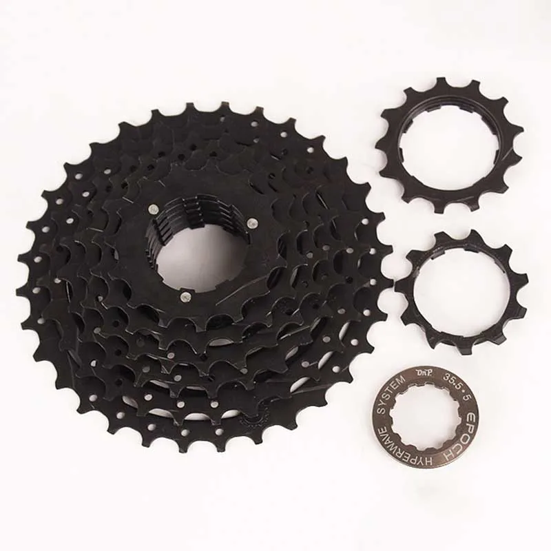 DNP 11 Т Высокое качество 8 9 скорость mtb горный велосипед кассета свободного хода 32 т 34 Т переключения передач свободного хода