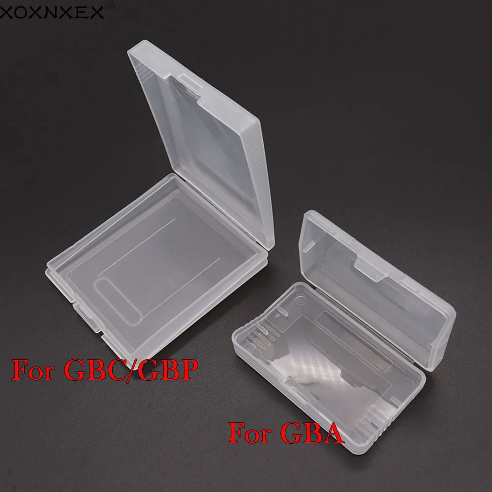 1 шт. игровой картридж пластиковые чехлы коробка для хранения игровых карт Nintendo