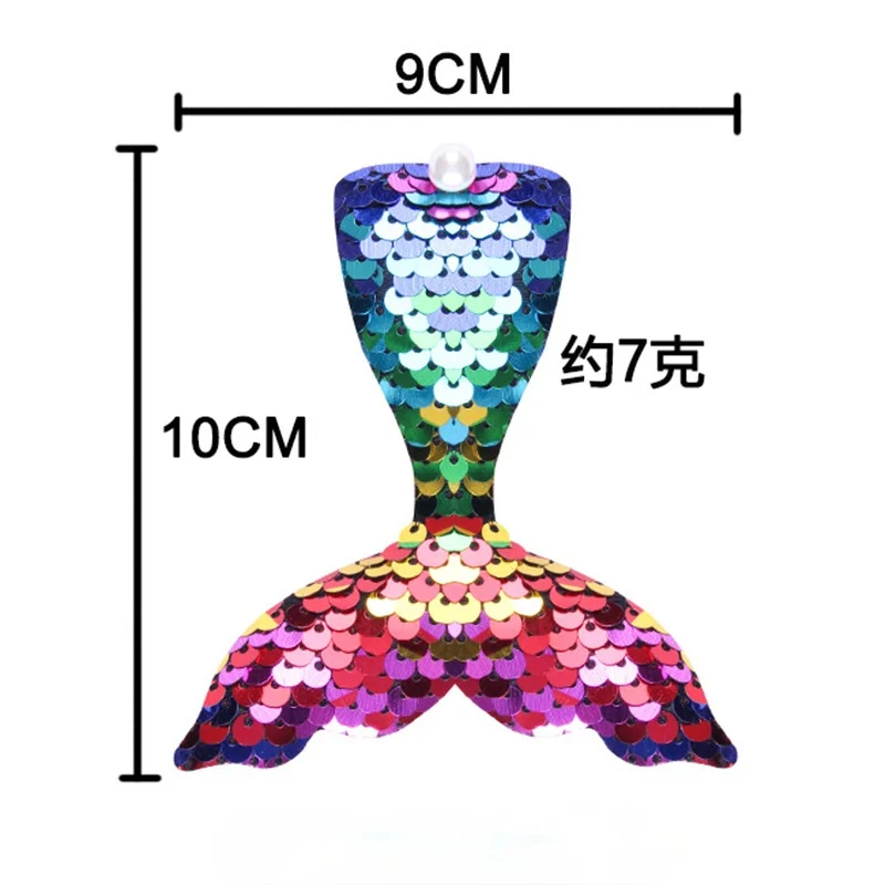 

2021New sequin Bow cute headband children birthday party headband hair band Hairpin girl headdress