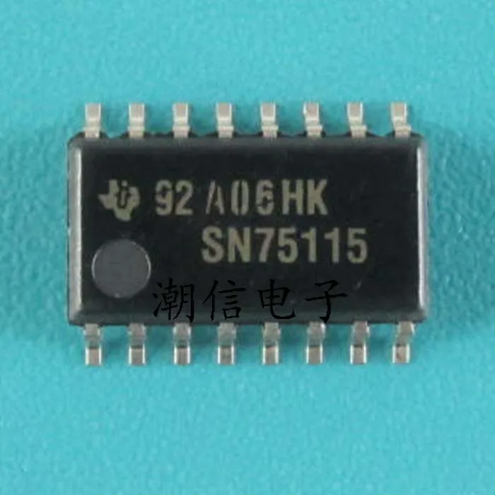 

SN75115 SOP-16