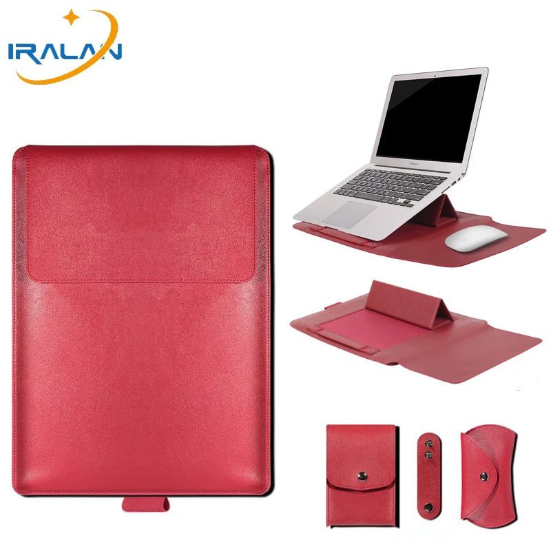 Ультратонкая многофункциональная ручная сумка из искусственной кожи для