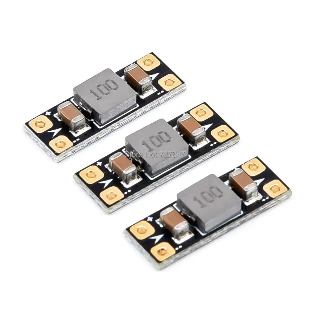 Мини устройство питания LC Filter Module 1A 5 ~ 16V / 2A 3 20V 3A RTF специально для мини дрона FPV Video
