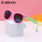 Солнцезащитные очки Ralferty TR90 для детей, гибкие поляризационные, с защитой UV400, 2019