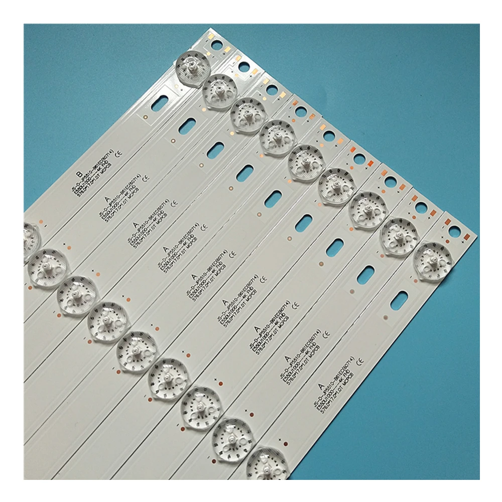 LED Backlight Strip for E55DU1000 and 4K FHD TVs Description Image.This Product Can Be Found With The Tag Names Computer Office, Industrial Computer Accessories, Led backlight strip, Servers Industrial Computer