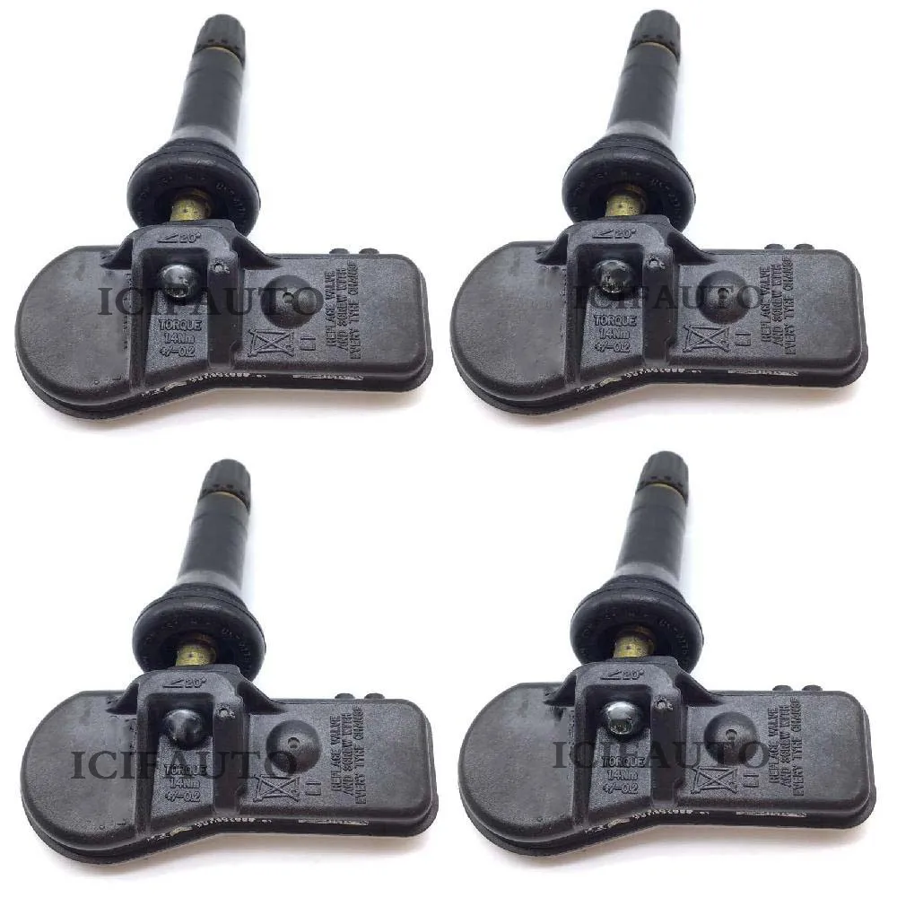 9811536380 TPMS датчик давления в шинах для Peugeot 207 301 308 3008 408 508 5008 Citroen C4 C5 DS4 DS5|Датчик